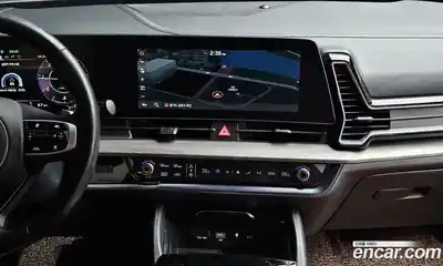 Kia Sportage 2022 2.0 Автомат в Москве № 55554, миниатюра 3