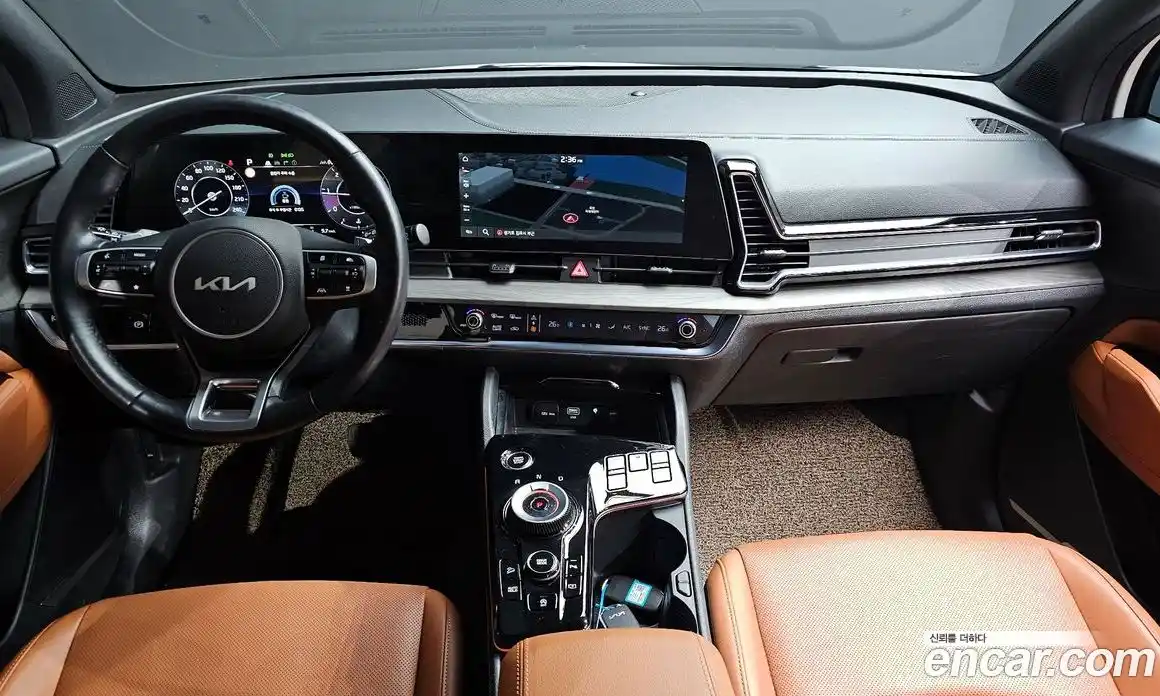 Kia Sportage 2022 2.0 Автомат в Москве № 55554, фото 8