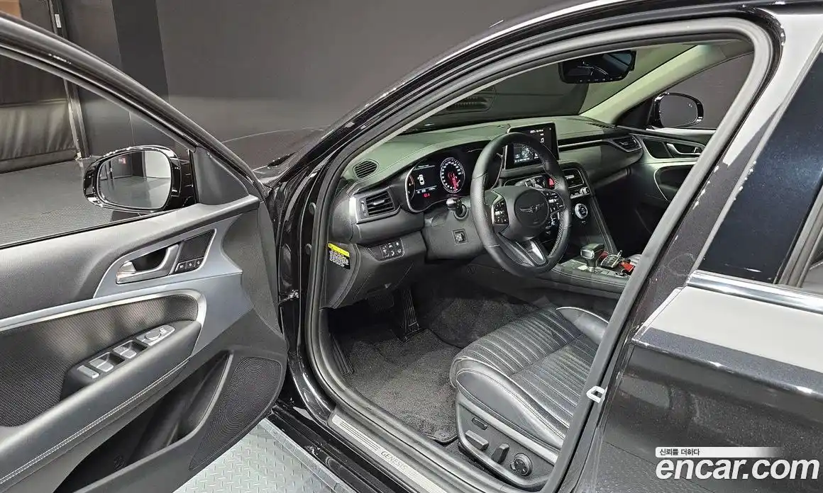 Genesis G70 2019 2.0 Автомат в Москве № 56919, фото 15