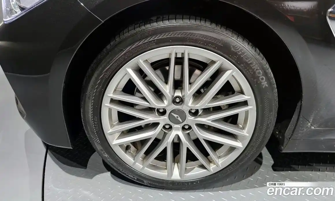 Genesis G70 2019 2.0 Автомат в Москве № 56919, фото 20