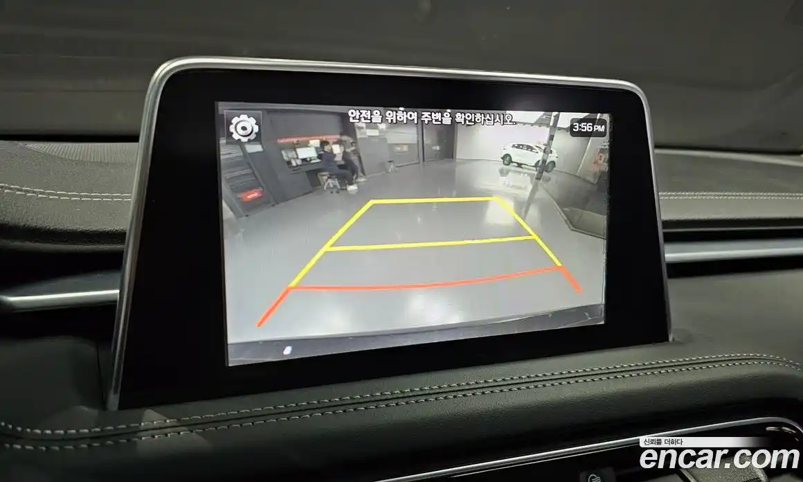 Genesis G70 2019 2.0 Автомат в Москве № 56919, фото 4