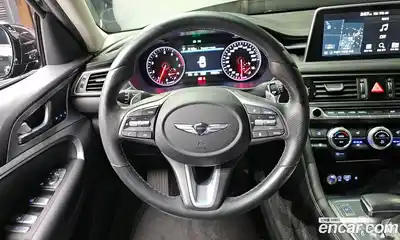 Genesis G70 2019 2.0 Автомат в Москве № 56919, миниатюра 5