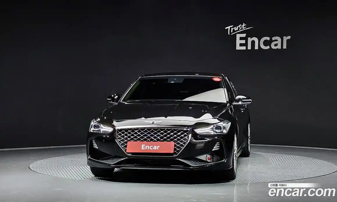 Genesis G70 2019 2.0 Автомат в Москве № 56919, фото 6