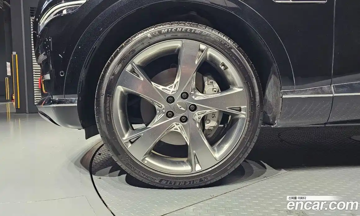 Genesis GV80 2022 2.5 Автомат в Москве № 57490, фото 11