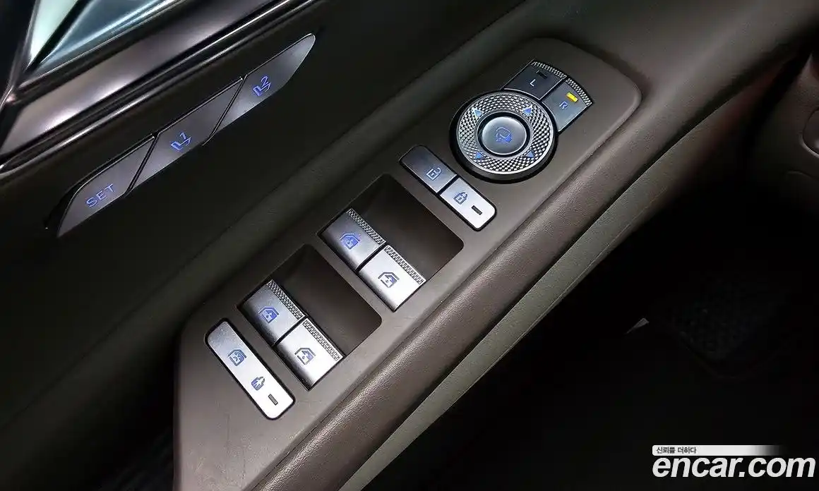 Genesis GV80 2022 2.5 Автомат в Москве № 57490, фото 14