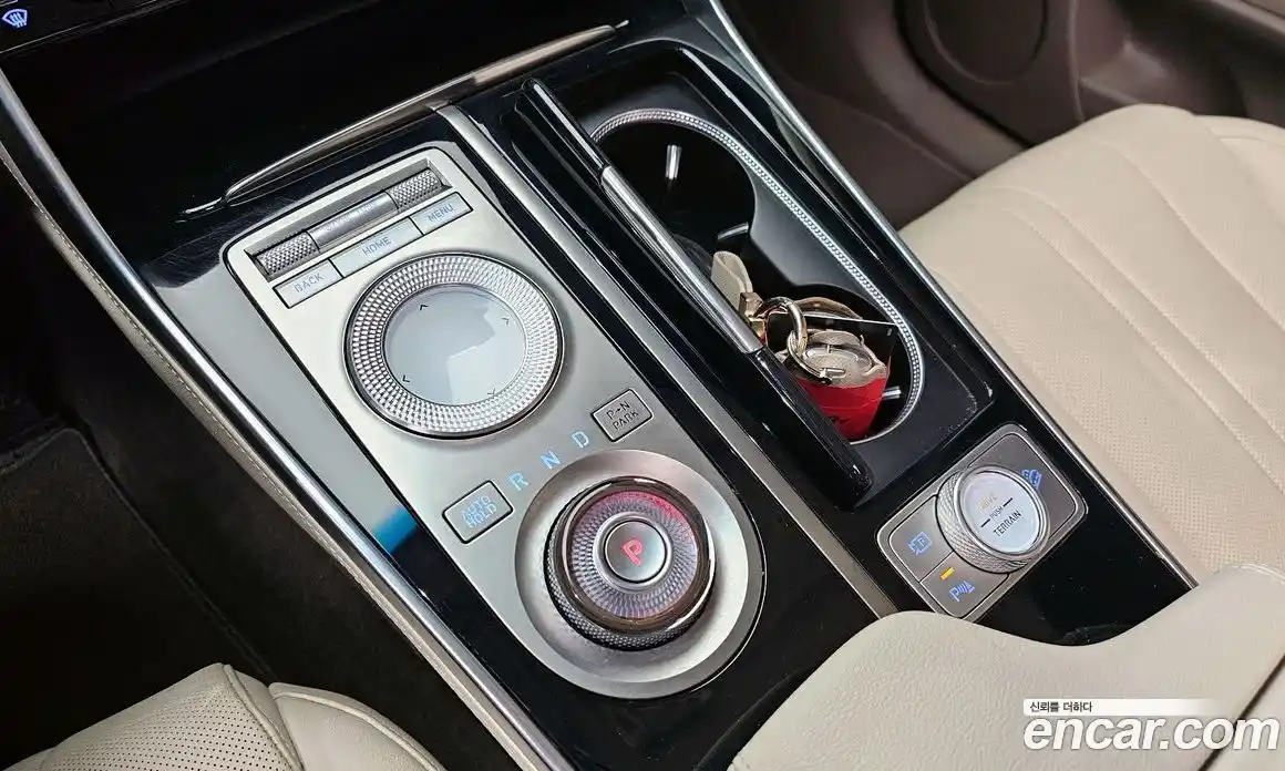 Genesis GV80 2022 2.5 Автомат в Москве № 57490, фото 18