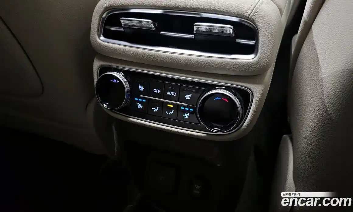 Genesis GV80 2022 2.5 Автомат в Москве № 57490, фото 3