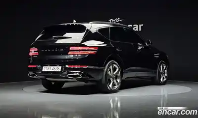 Genesis GV80 2022 2.5 Автомат в Москве № 57490, миниатюра 4