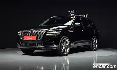 Genesis GV80 2022 2.5 Автомат в Москве № 57490, миниатюра 5