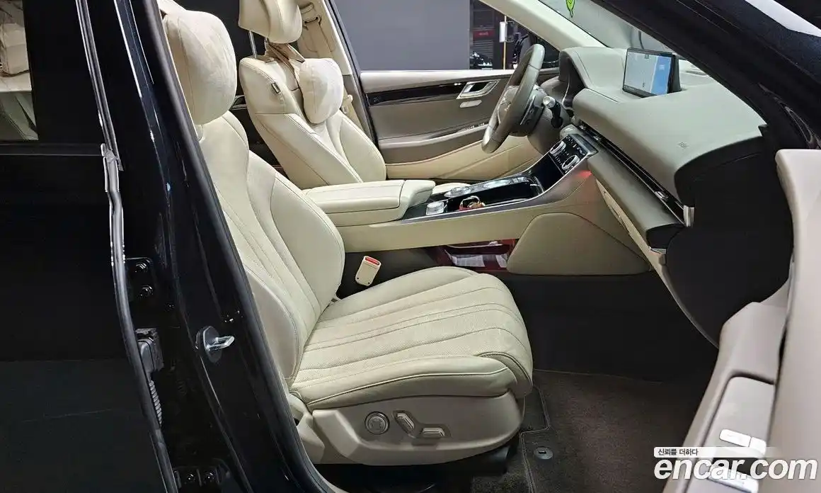 Genesis GV80 2022 2.5 Автомат в Москве № 57490, фото 7