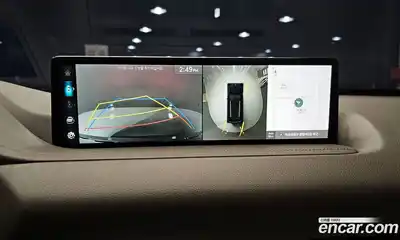 Genesis GV80 2022 2.5 Автомат в Москве № 57490, миниатюра 8