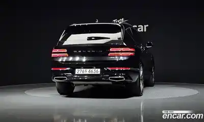 Genesis GV80 2022 2.5 Автомат в Москве № 57490, миниатюра 9