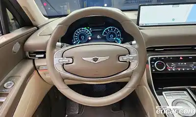 Genesis GV80 2022 2.5 Автомат в Москве № 57490, миниатюра 10