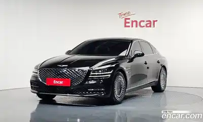 Genesis G80, 2022