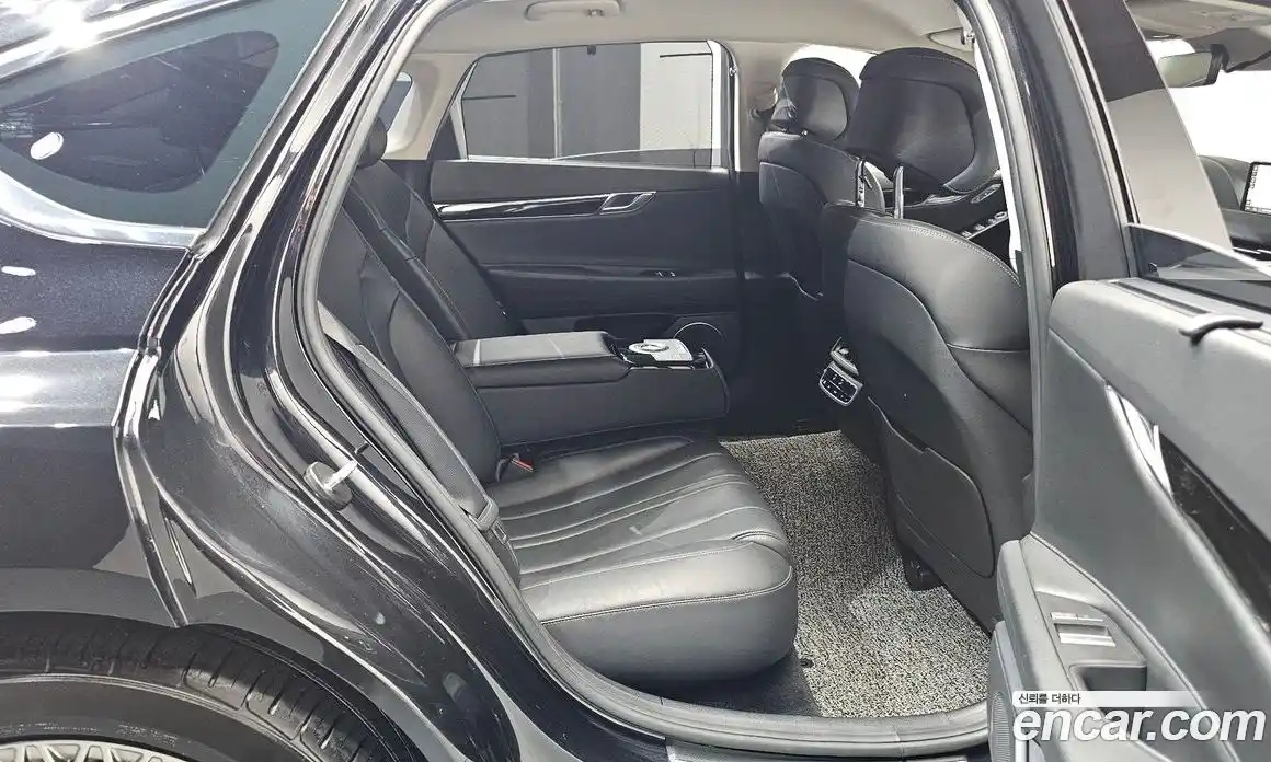 Genesis G80 2022 3.5 Автомат в Москве № 57633, фото 12