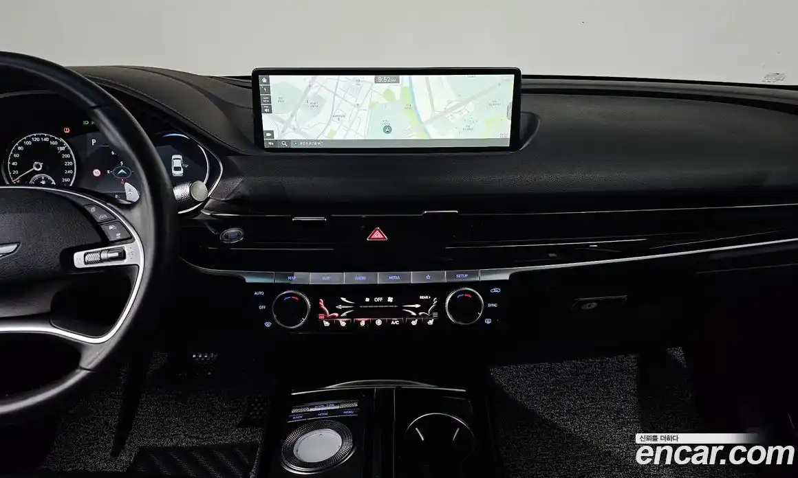 Genesis G80 2022 3.5 Автомат в Москве № 57633, фото 14