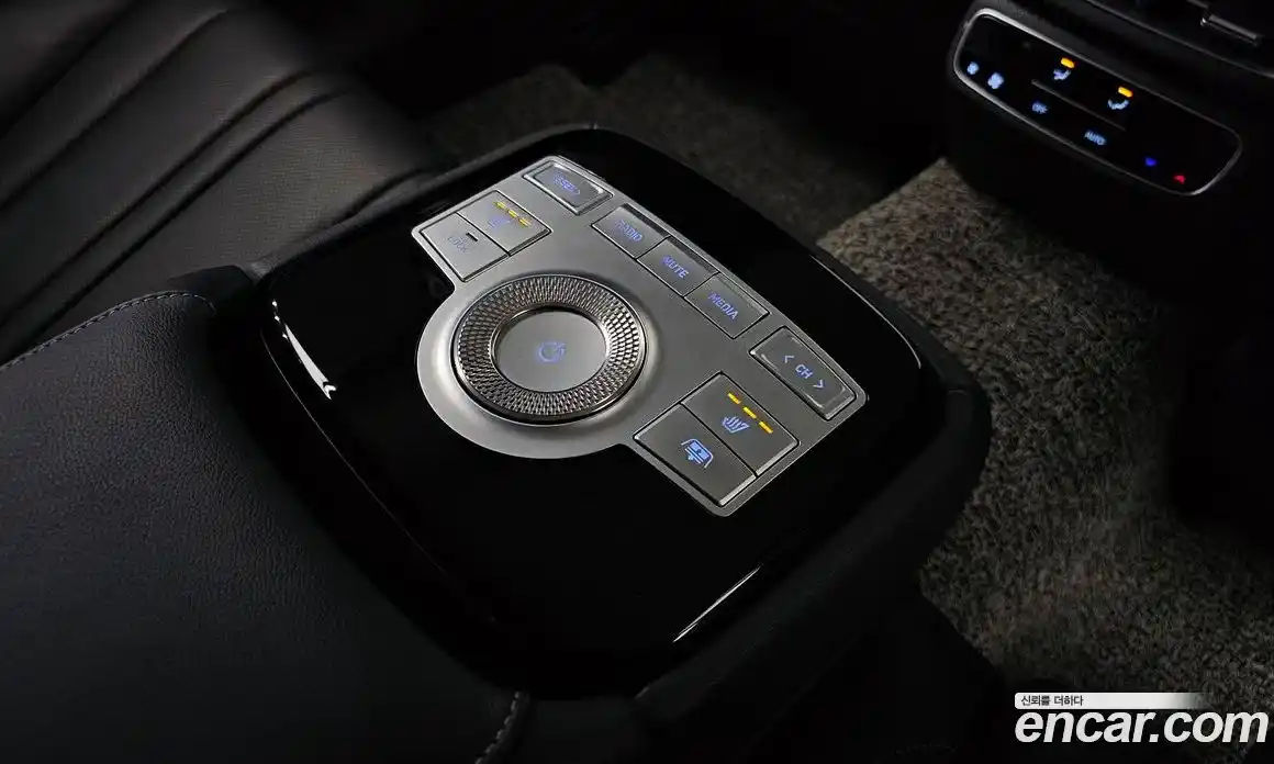 Genesis G80 2022 3.5 Автомат в Москве № 57633, фото 19