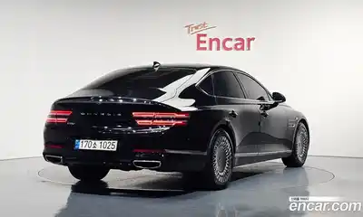 Genesis G80 2022 3.5 Автомат в Москве № 57633, миниатюра 2