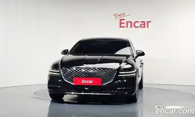 Genesis G80 2022 3.5 Автомат в Москве № 57633, миниатюра 3