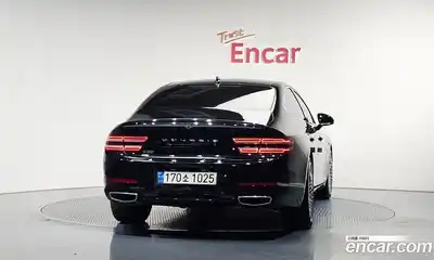 Genesis G80 2022 3.5 Автомат в Москве № 57633, миниатюра 4