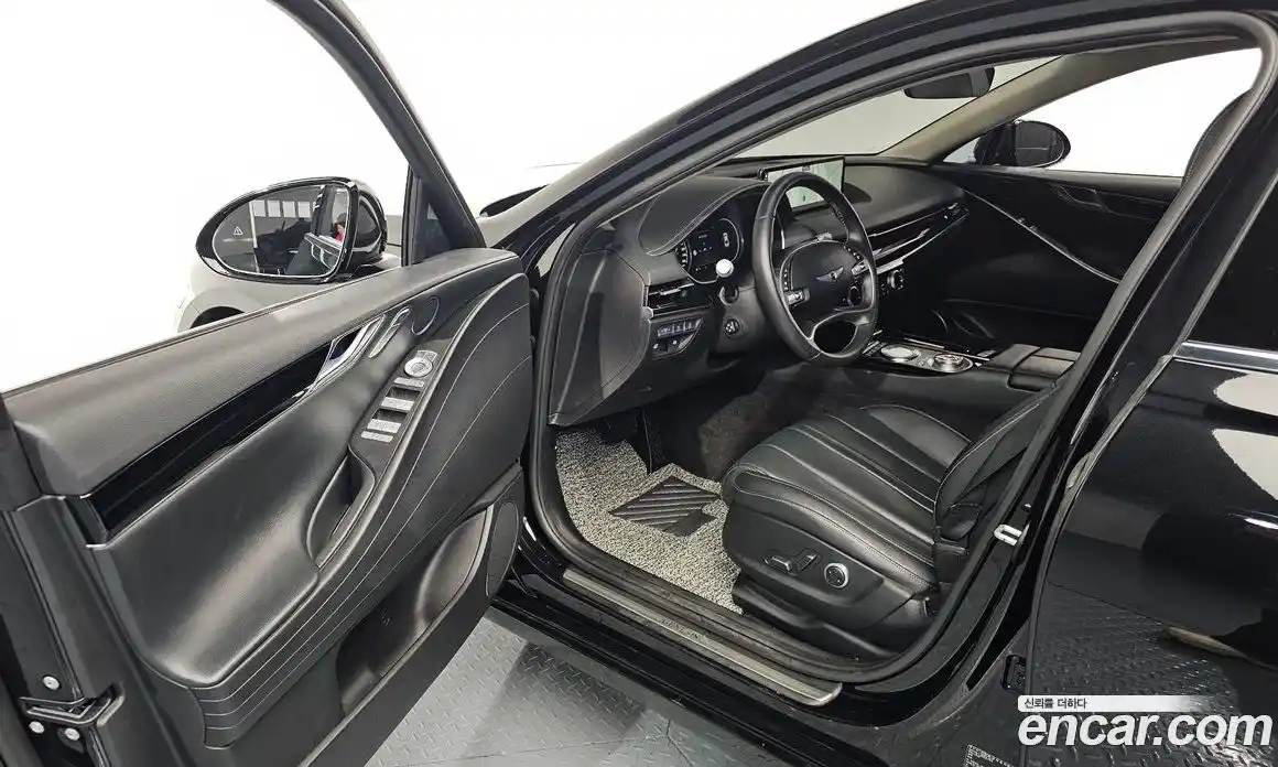 Genesis G80 2022 3.5 Автомат в Москве № 57633, фото 10