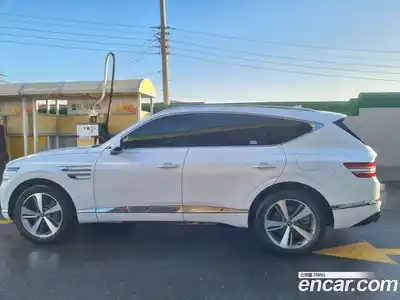 Genesis GV80 2022 3.5 Автомат в Москве № 57718, миниатюра 2