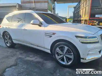 Genesis GV80 2022 3.5 Автомат в Москве № 57718, миниатюра 3