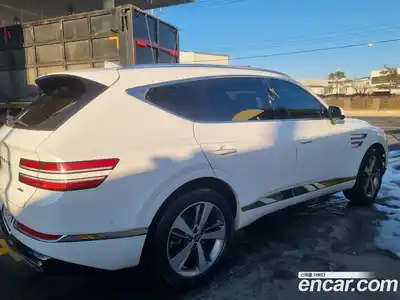 Genesis GV80 2022 3.5 Автомат в Москве № 57718, миниатюра 4