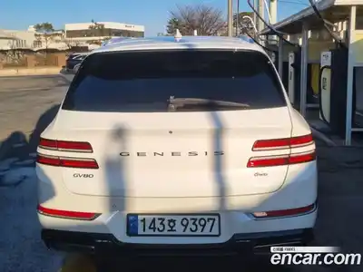 Genesis GV80 2022 3.5 Автомат в Москве № 57718, миниатюра 5
