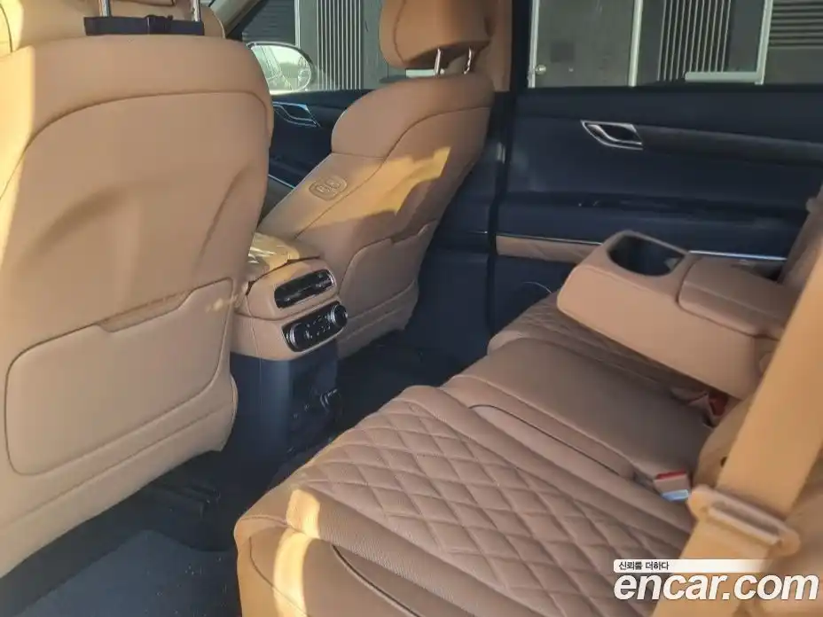 Genesis GV80 2022 3.5 Автомат в Москве № 57718, фото 8