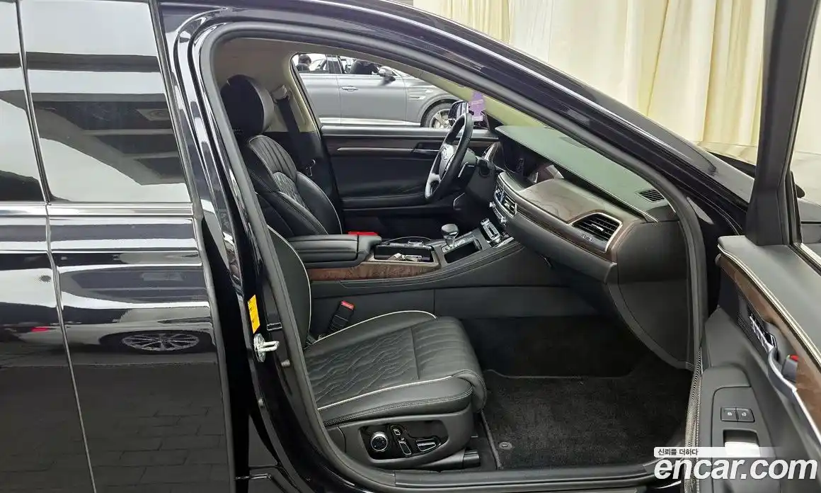 Genesis G90 2021 5.0 Автомат в Москве № 58209, фото 11