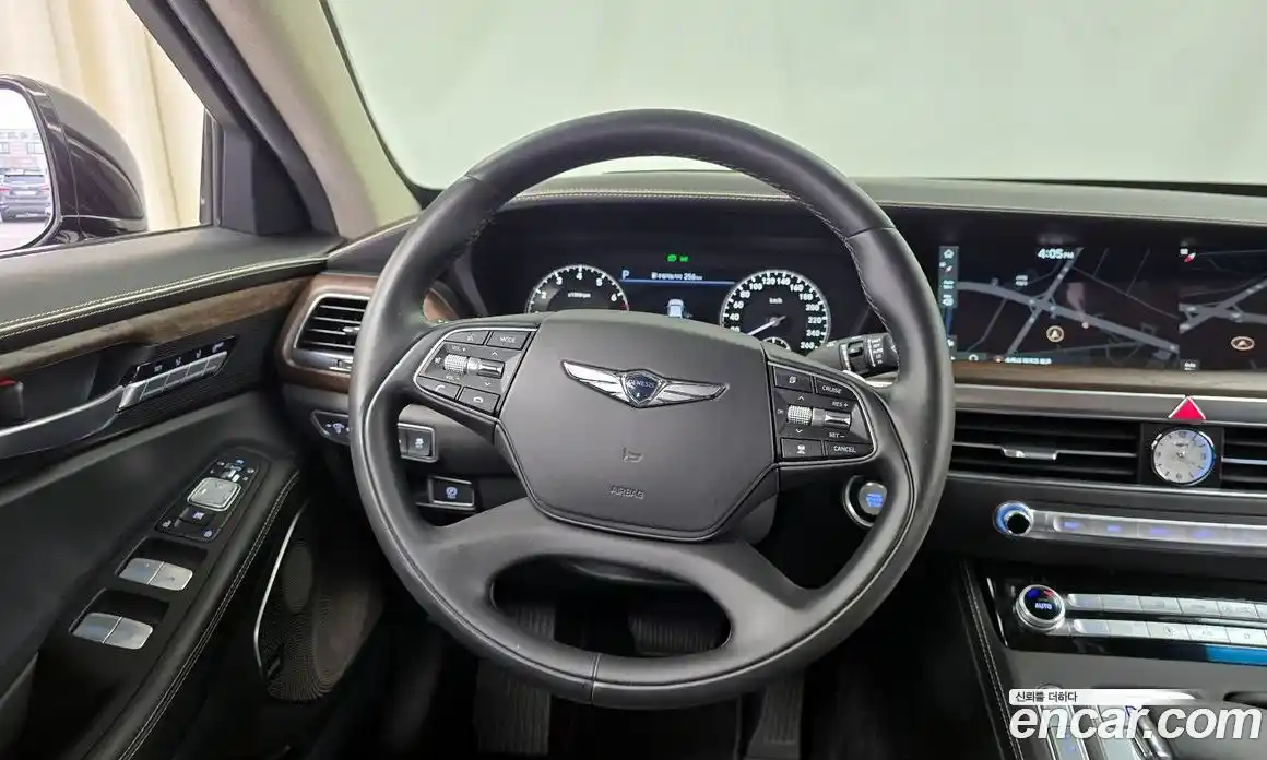 Genesis G90 2021 5.0 Автомат в Москве № 58209, фото 13