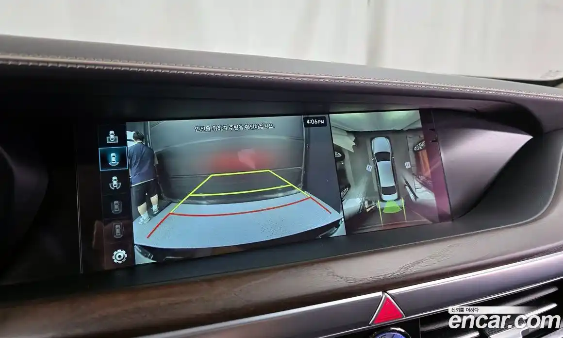 Genesis G90 2021 5.0 Автомат в Москве № 58209, фото 15