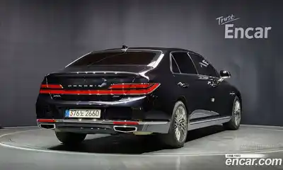 Genesis G90 2021 5.0 Автомат в Москве № 58209, миниатюра 2