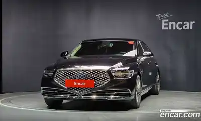 Genesis G90 2021 5.0 Автомат в Москве № 58209, миниатюра 3