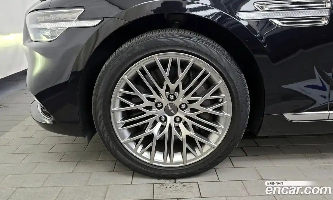 Genesis G90 2021 5.0 Автомат в Москве № 58209, фото 5