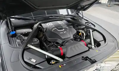 Genesis G90 2021 5.0 Автомат в Москве № 58209, миниатюра 6