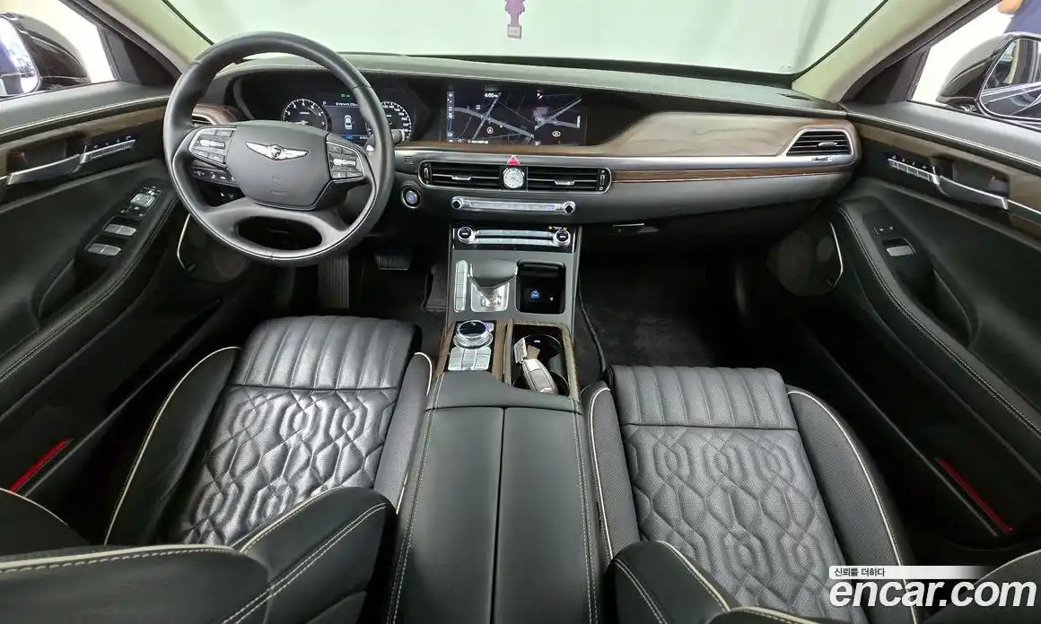 Genesis G90 2021 5.0 Автомат в Москве № 58209, фото 7