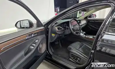 Genesis G90 2021 5.0 Автомат в Москве № 58209, миниатюра 10