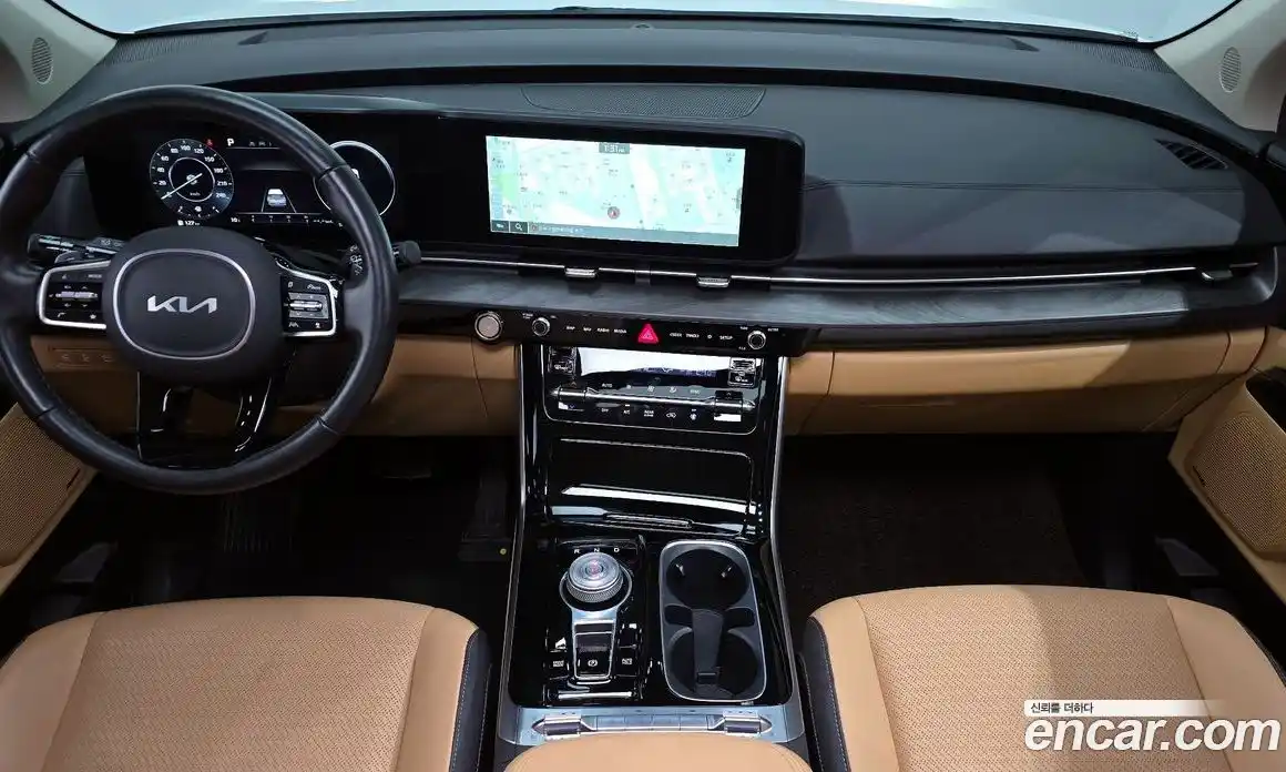 Kia Canival 2023 2.2 Автомат в Москве № 5847, фото 11