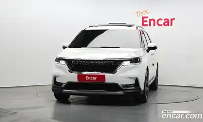 Kia Canival 2023 2.2 Автомат в Москве № 5847, миниатюра 12