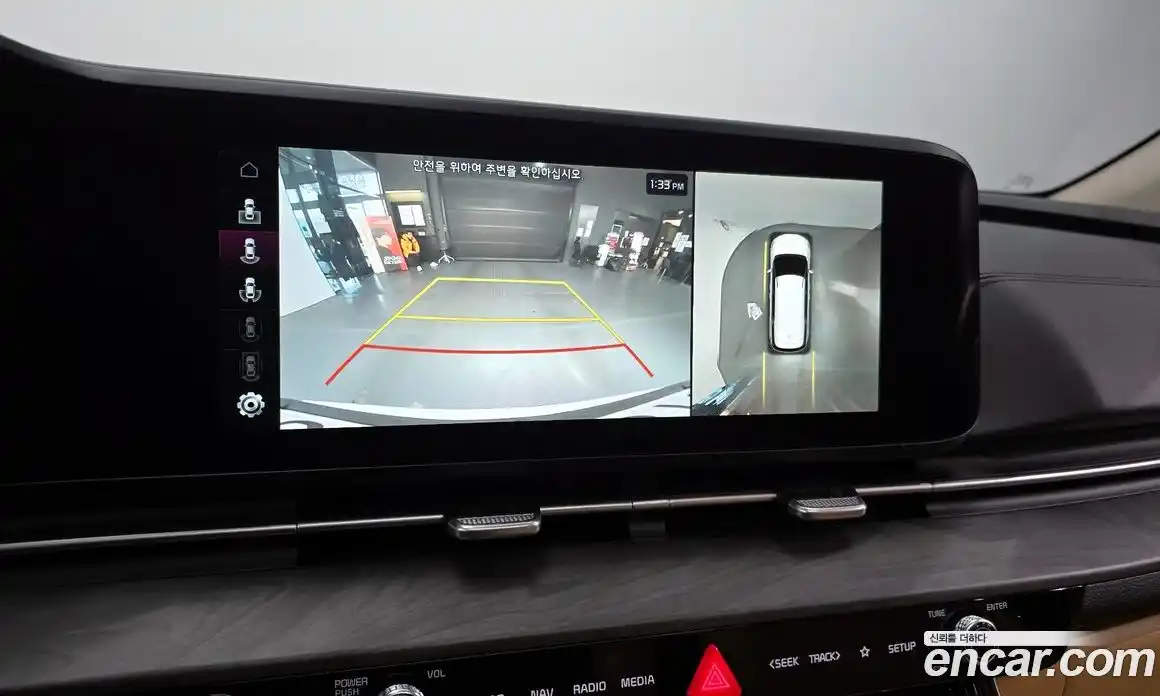 Kia Canival 2023 2.2 Автомат в Москве № 5847, фото 15