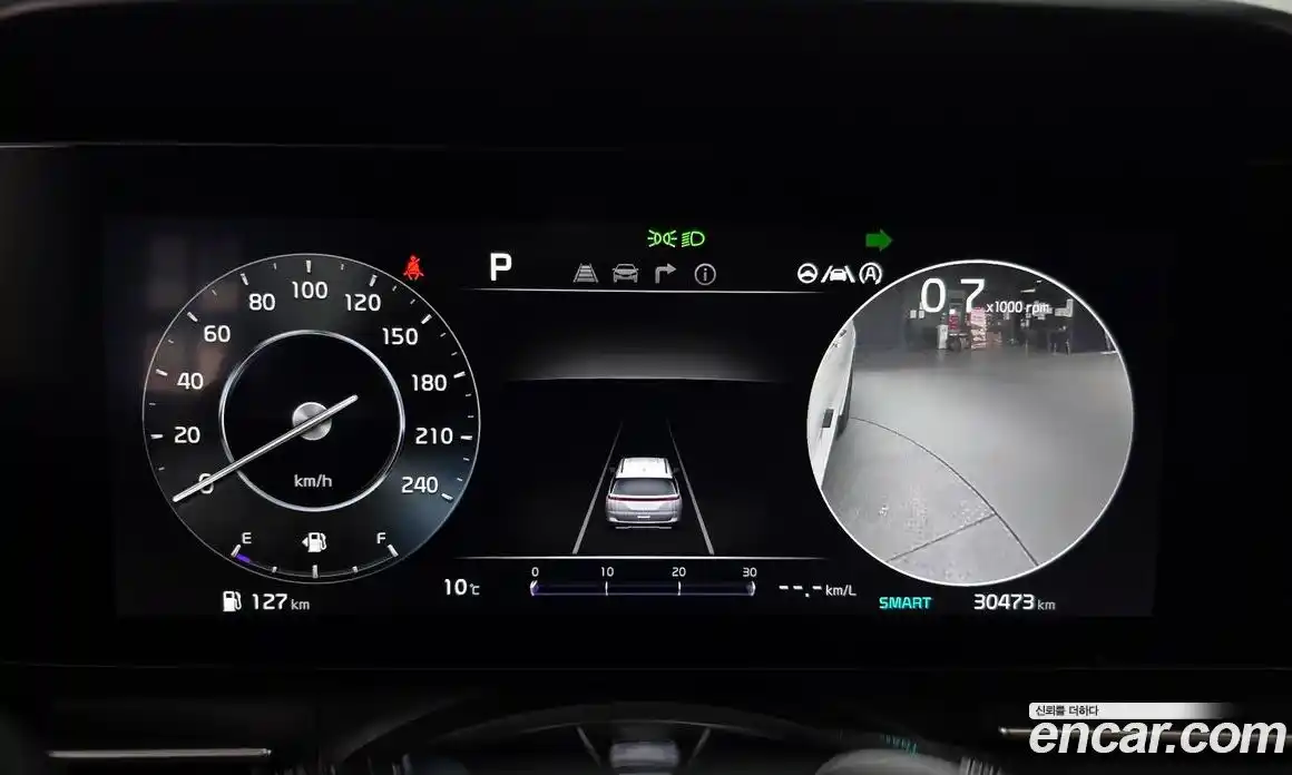 Kia Canival 2023 2.2 Автомат в Москве № 5847, фото 17