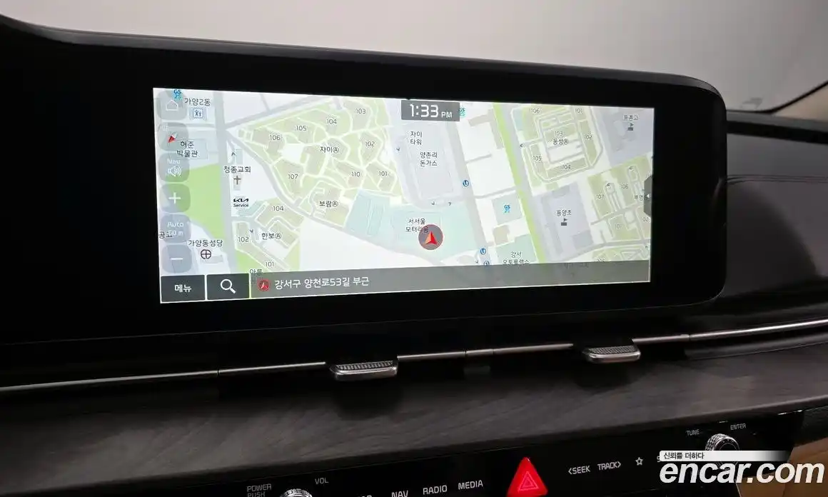 Kia Canival 2023 2.2 Автомат в Москве № 5847, фото 5