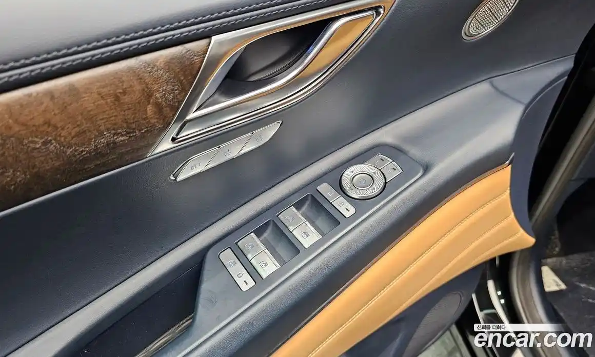 Genesis GV80 2022 2.5 Автомат в Москве № 59173, фото 11