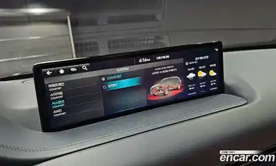 Genesis GV80 2022 2.5 Автомат в Москве № 59173, миниатюра 12