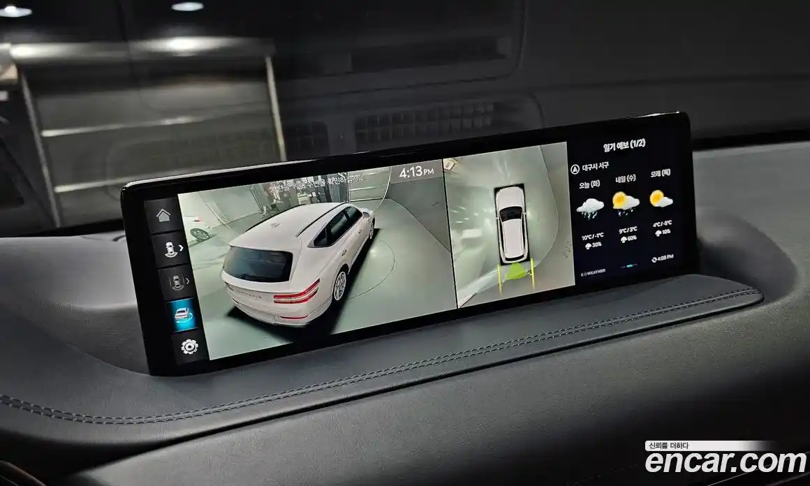 Genesis GV80 2022 2.5 Автомат в Москве № 59173, фото 13