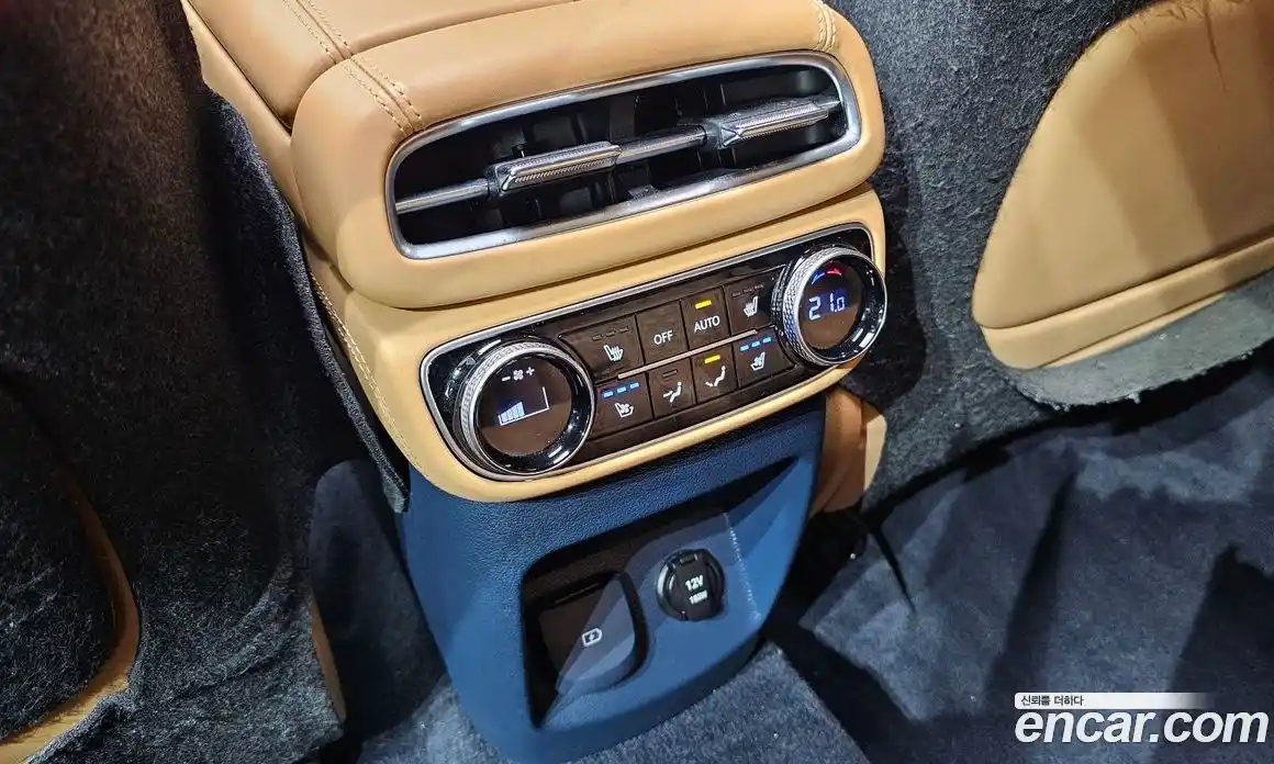 Genesis GV80 2022 2.5 Автомат в Москве № 59173, фото 15