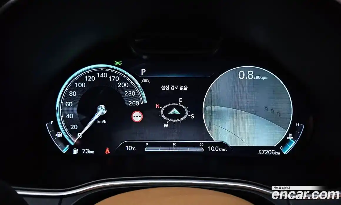 Genesis GV80 2022 2.5 Автомат в Москве № 59173, фото 16