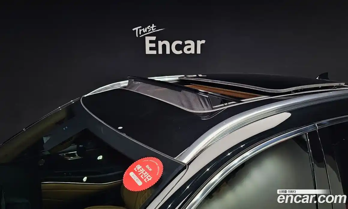 Genesis GV80 2022 2.5 Автомат в Москве № 59173, фото 18